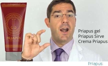Priapus Crema Precio Farmacity